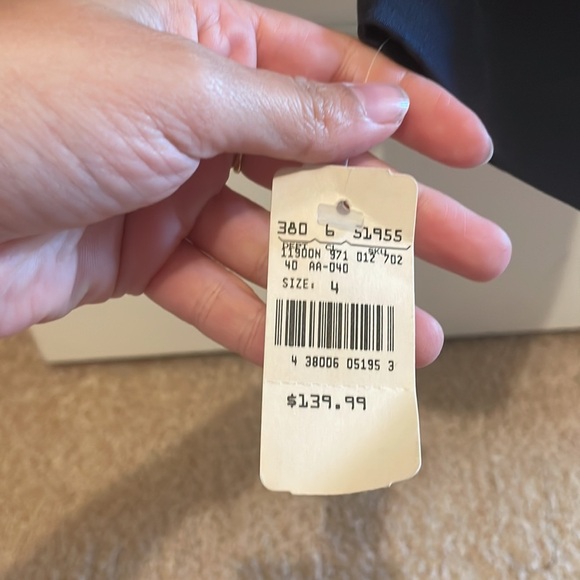 Womens New Design by PAT ARGENTI Silk Blazer - Picture 5 of 6